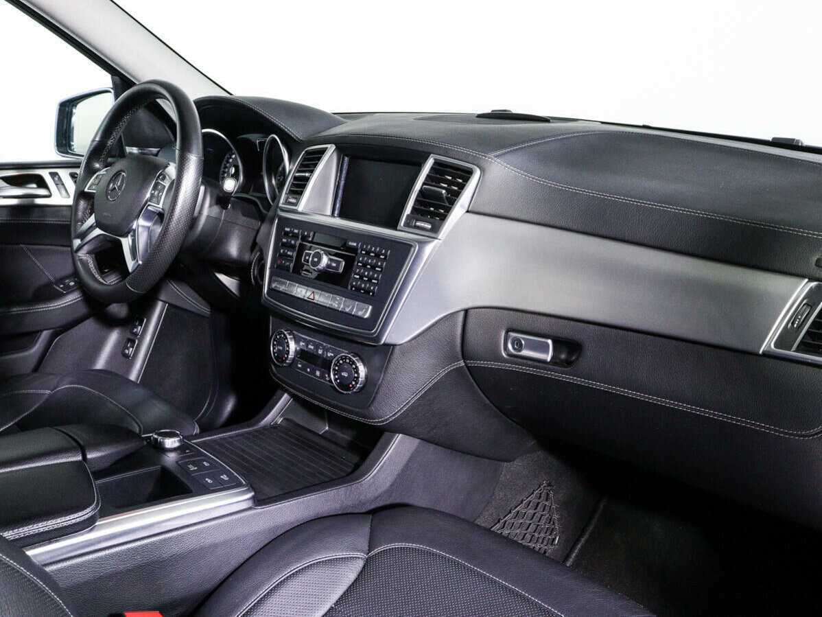 Mercedes-Benz GL-Класс 350 CDI BlueTEC, 2014 Фото №9