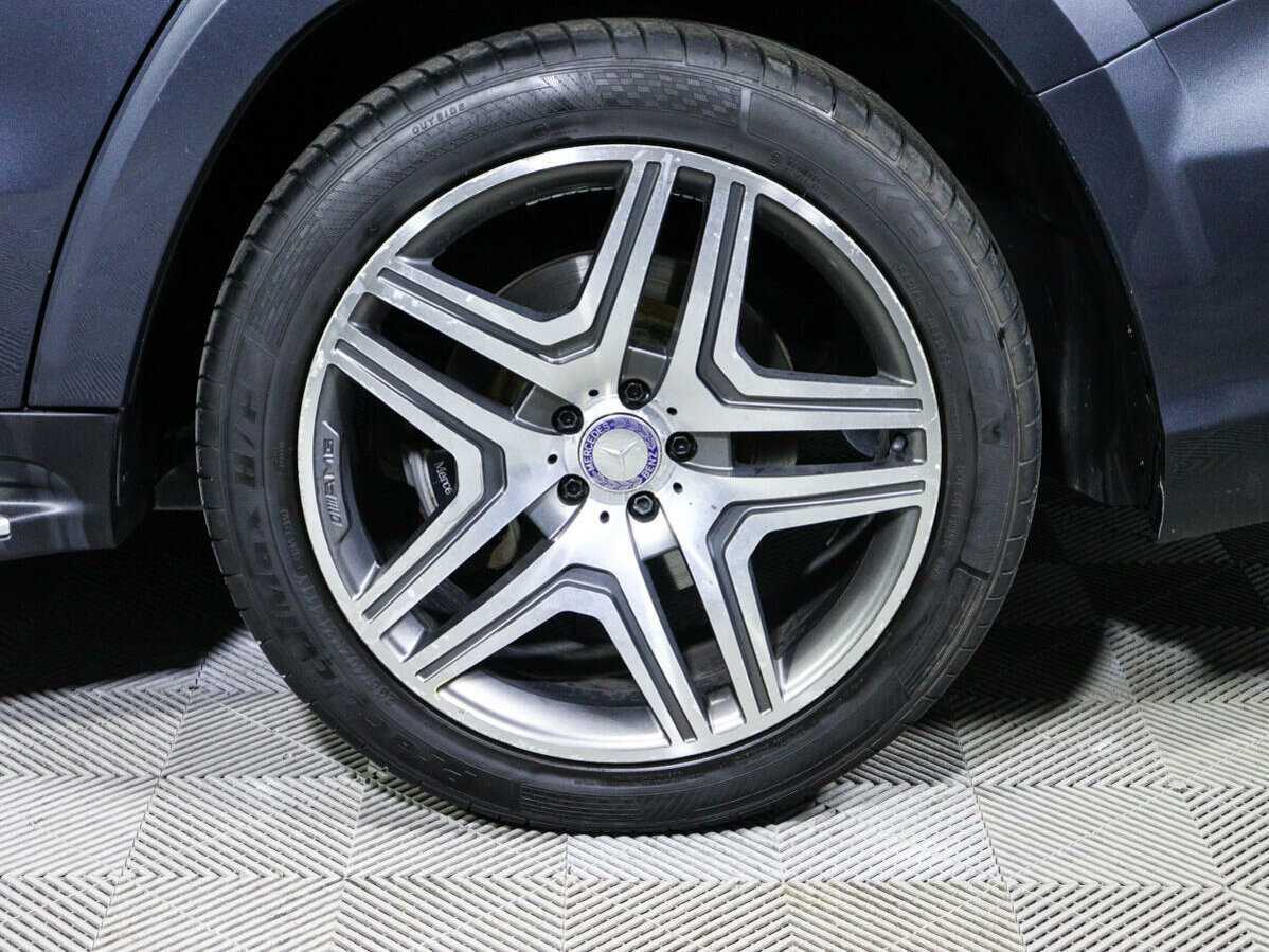 Mercedes-Benz GL-Класс 350 CDI BlueTEC, 2014 Фото №15