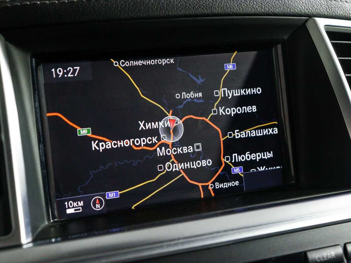 Mercedes-Benz GL-Класс 350 CDI BlueTEC, 2014 Фото №23