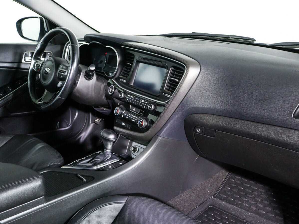 Kia Optima, 2015 - 67 000 км. | Фото №8
