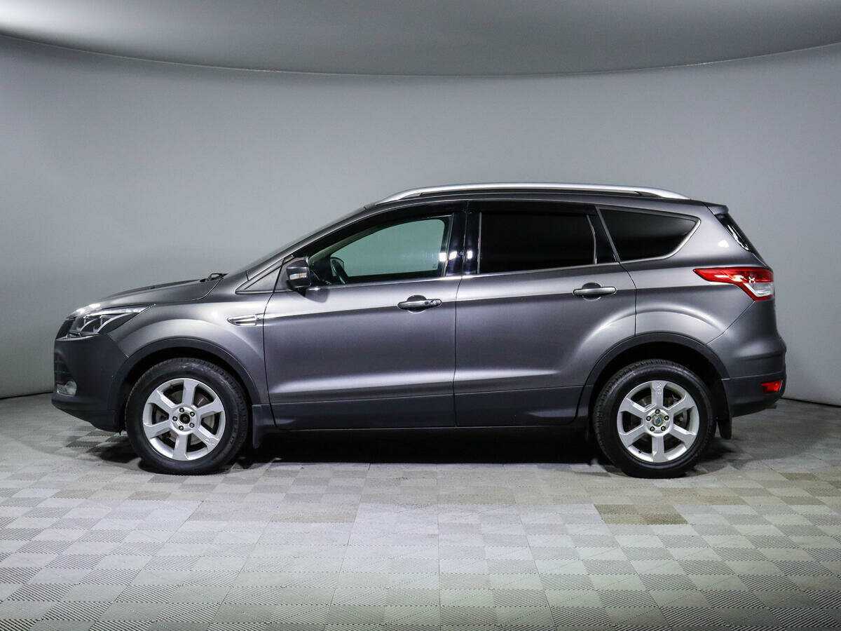 Ford Kuga, 2013 - 127 023 км. | Фото №8