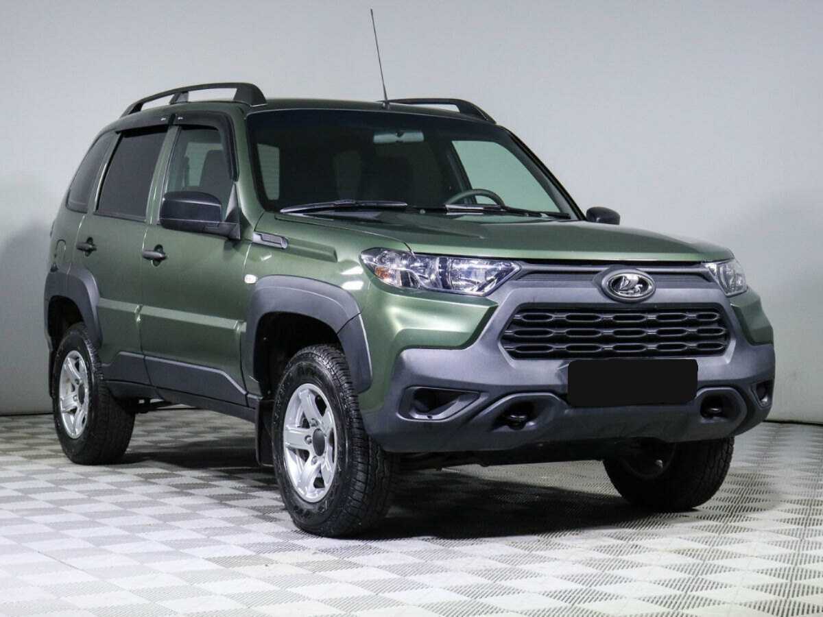 Lada (ВАЗ) Niva, 2022 - 9 881 км. | Фото №3