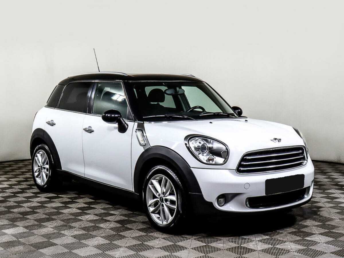 Mini Countryman Cooper, 2011 Фото №2
