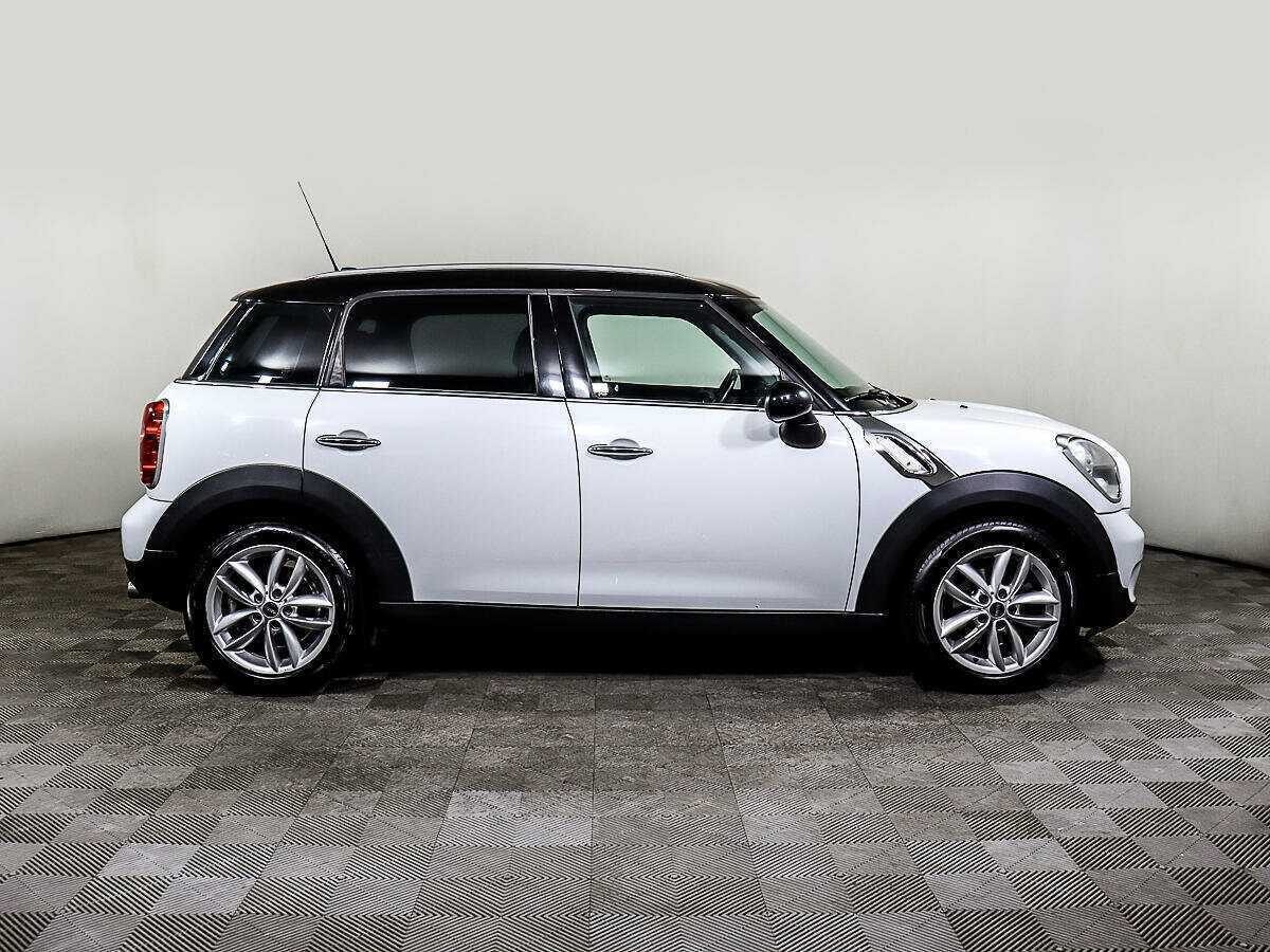 Mini Countryman Cooper, 2011 Фото №3