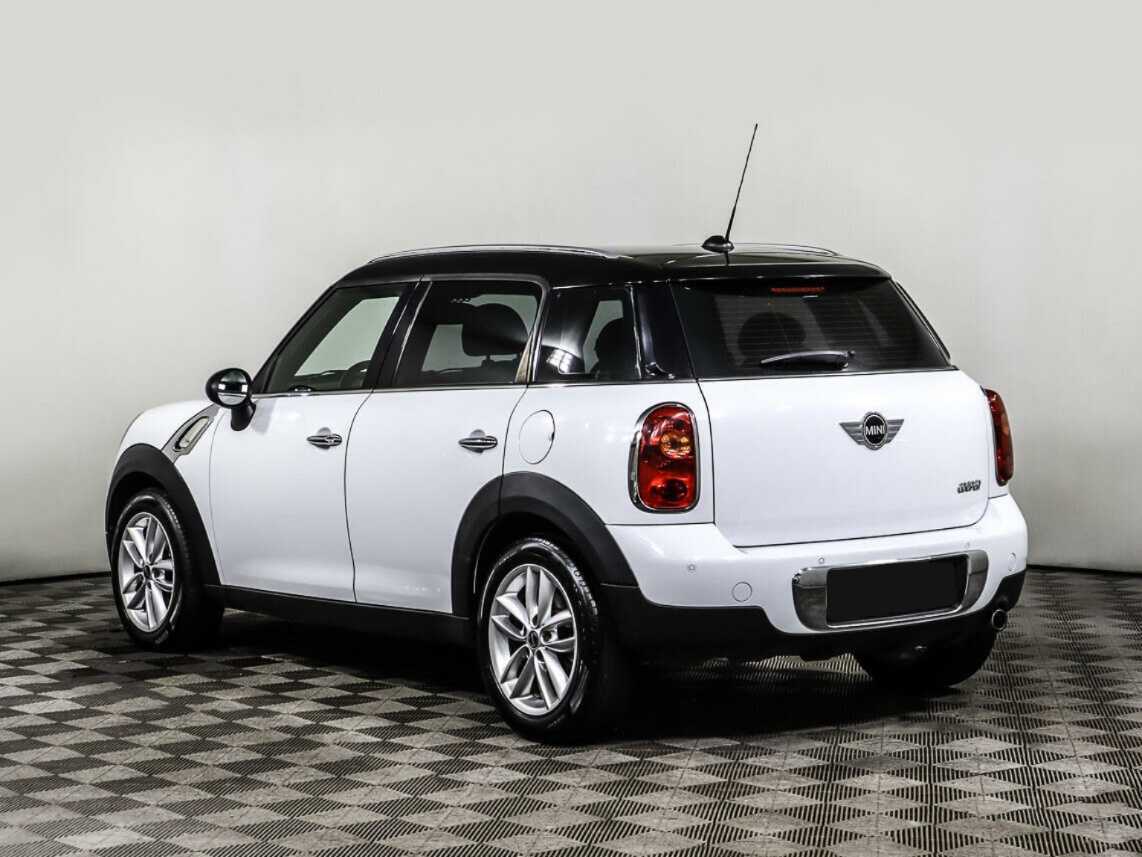 Mini Countryman Cooper, 2011 Фото №6