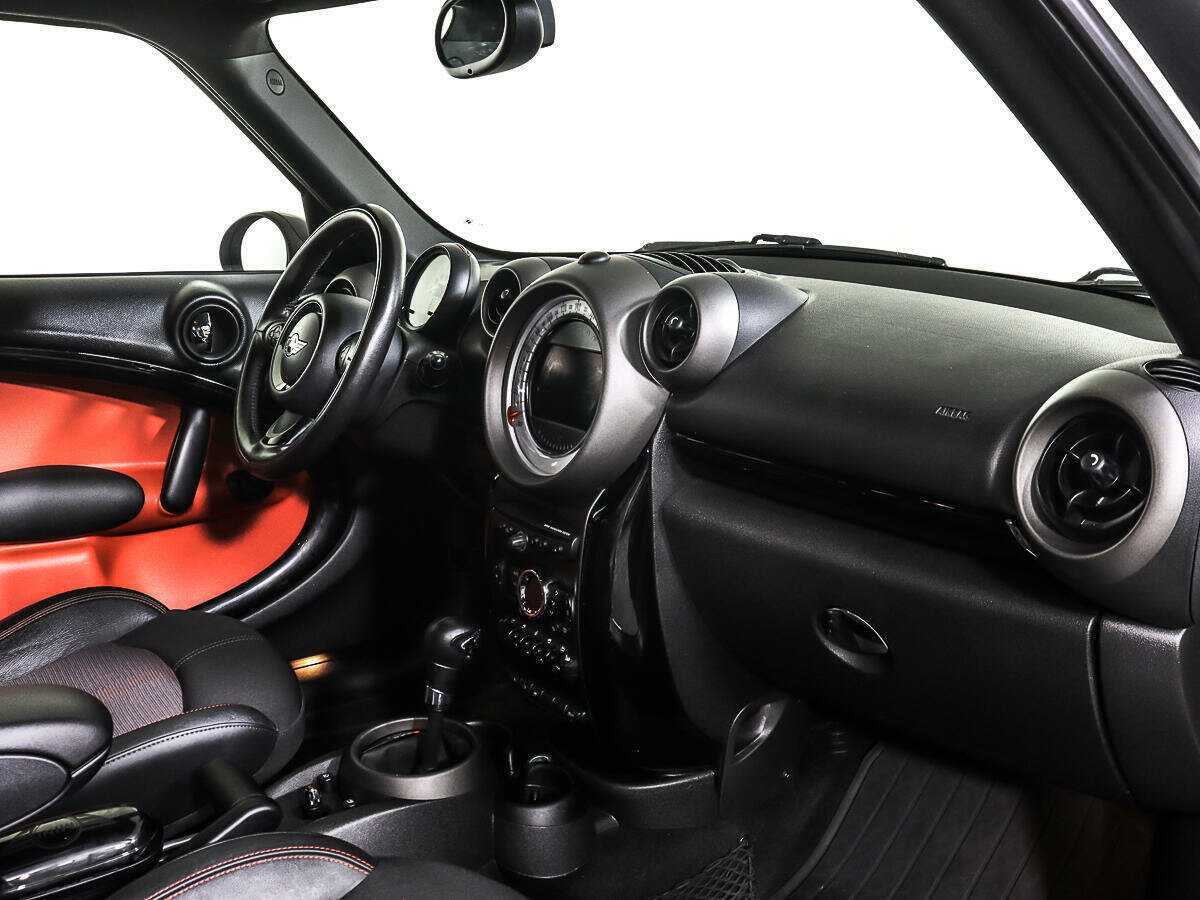 Mini Countryman Cooper, 2011 Фото №8