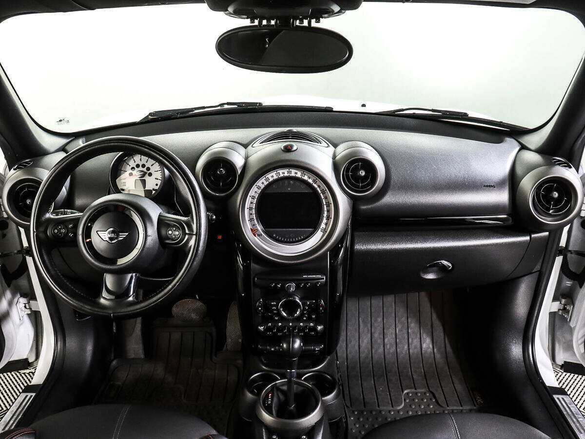 Mini Countryman Cooper, 2011 Фото №11