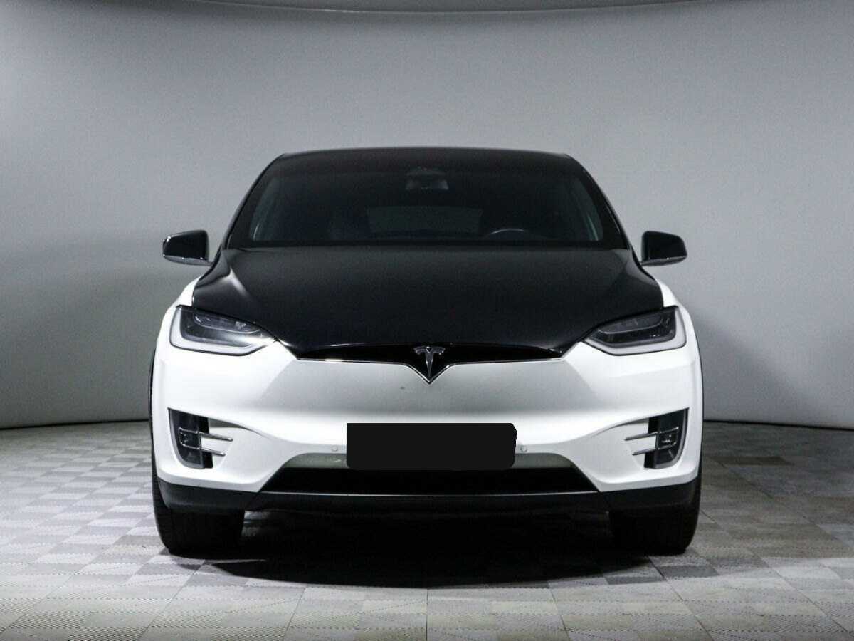 Tesla Model X Performance, 2019 - 96 825 км. | Фото №2