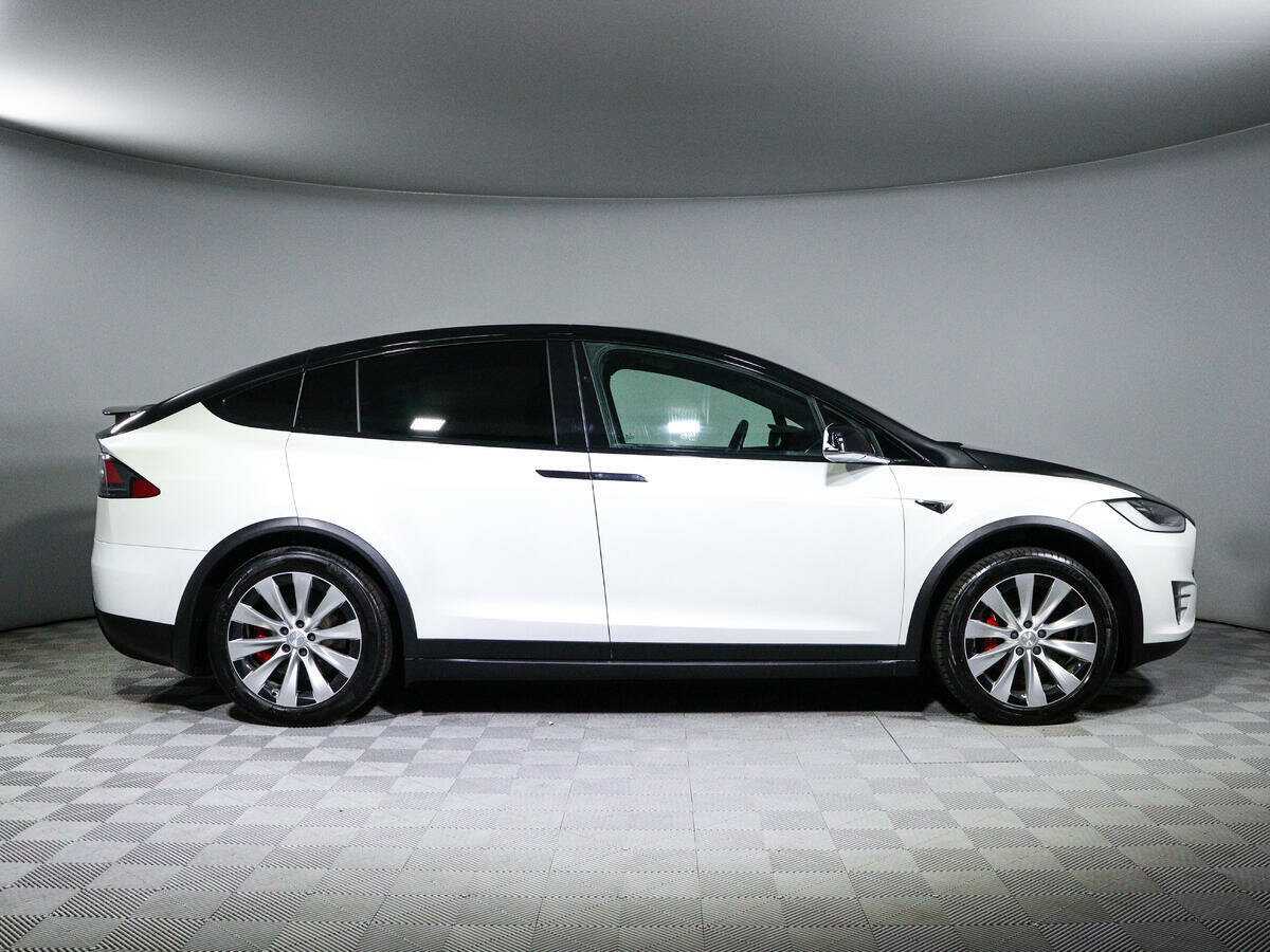 Tesla Model X Performance, 2019 - 96 825 км. | Фото №4
