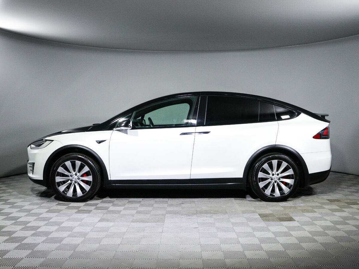 Tesla Model X Performance, 2019 - 96 825 км. | Фото №8