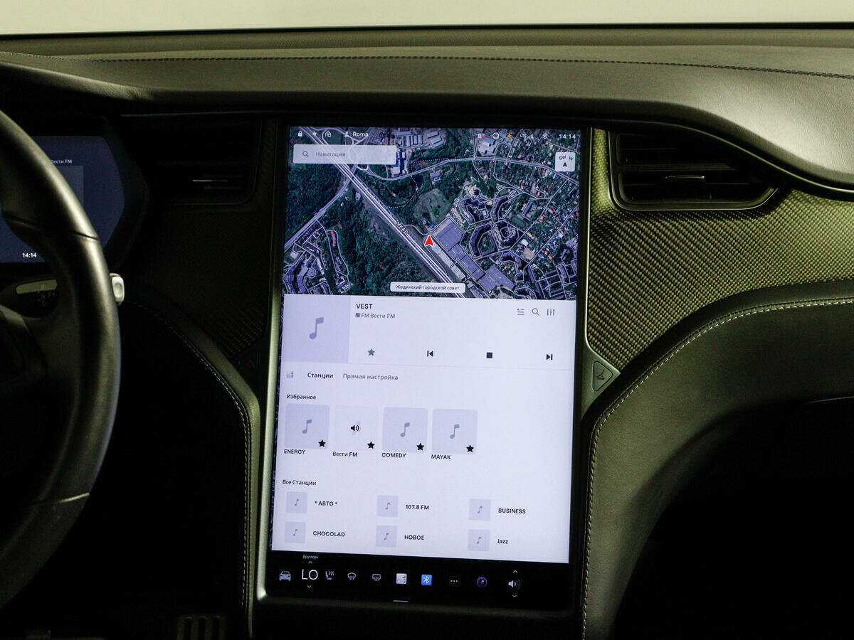 Tesla Model X Performance, 2019 Фото №13