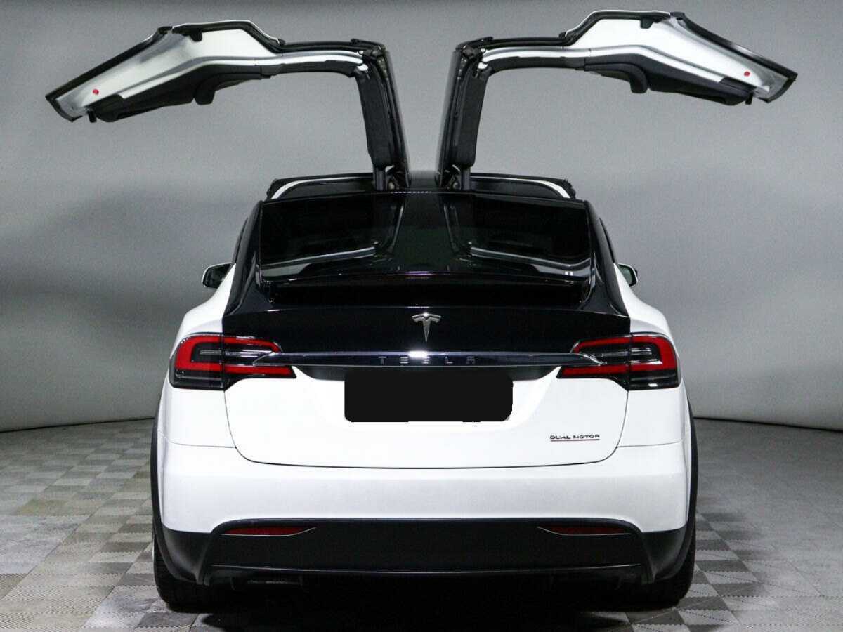 Tesla Model X Performance, 2019 Фото №26