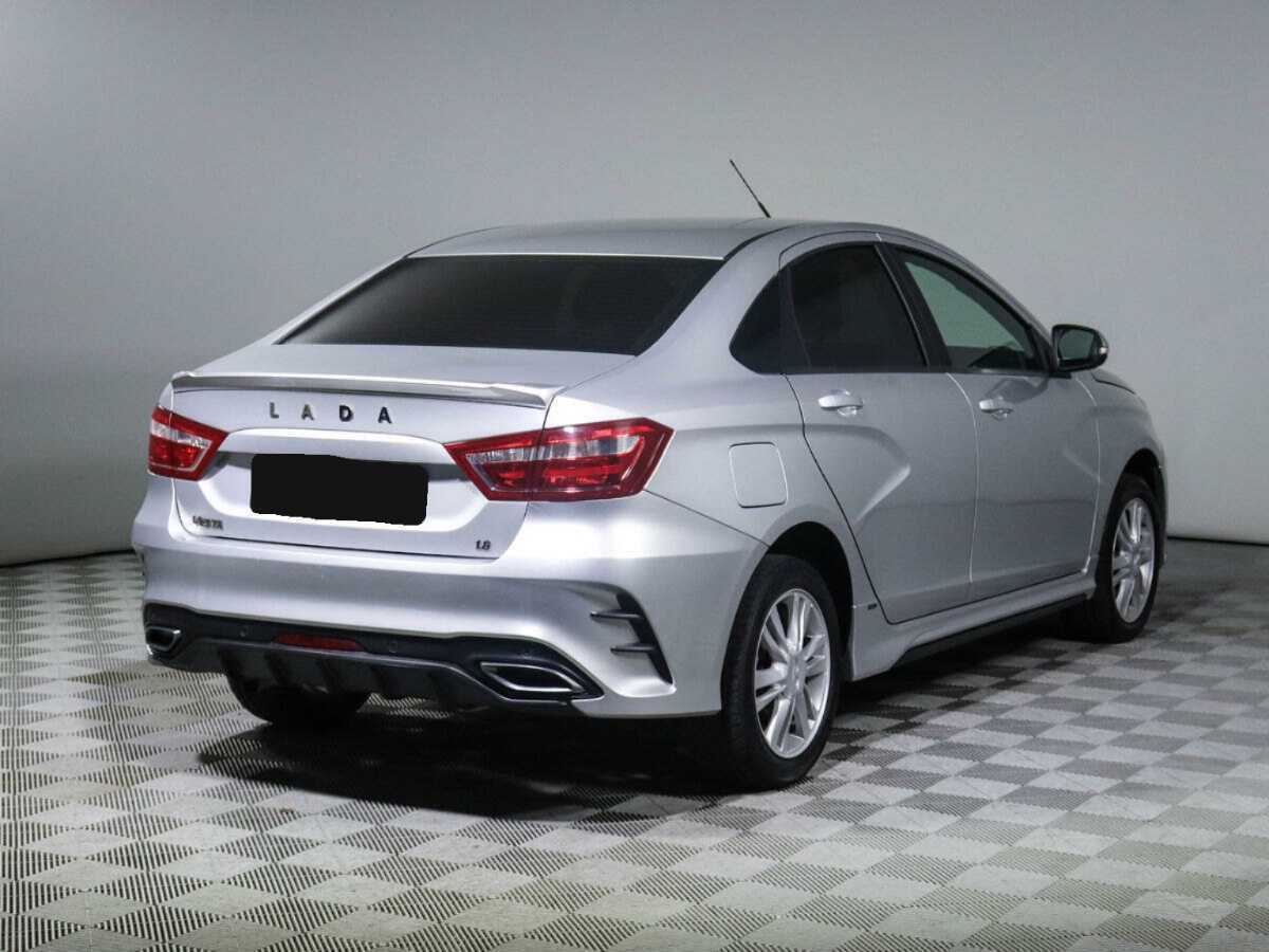Lada (ВАЗ) Vesta, 2019 - 76 000 км. | Фото №4