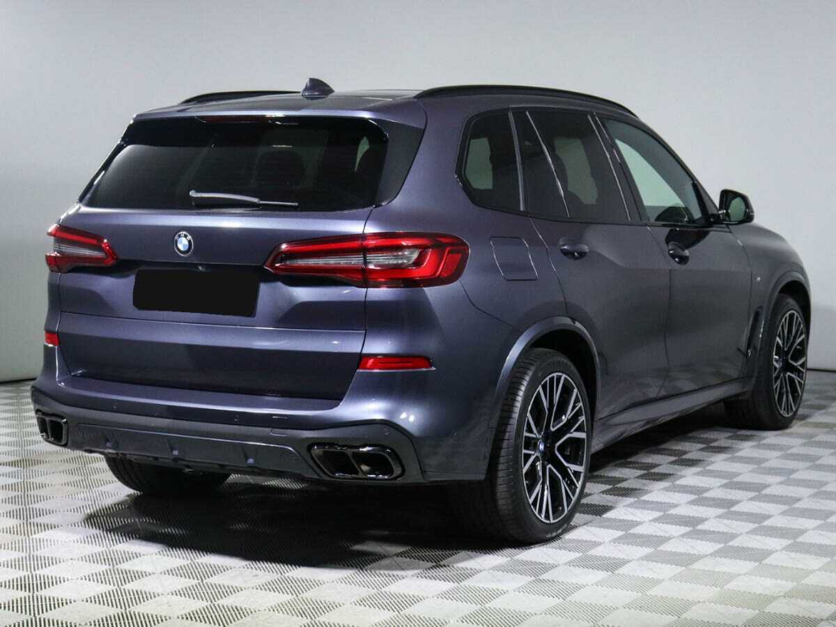 BMW X5 30d, 2019 - 71 084 км. | Фото №4