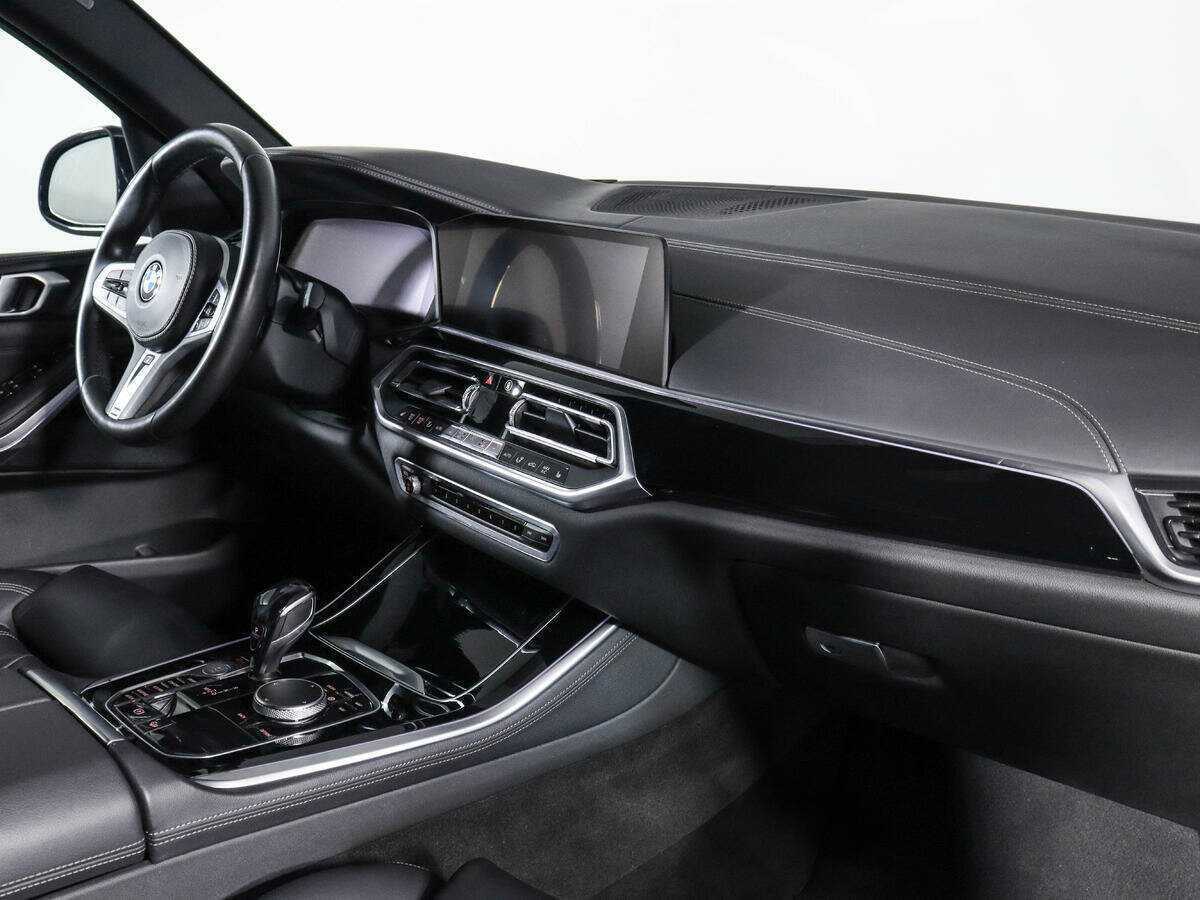 BMW X5 30d, 2019 - 71 084 км. | Фото №7