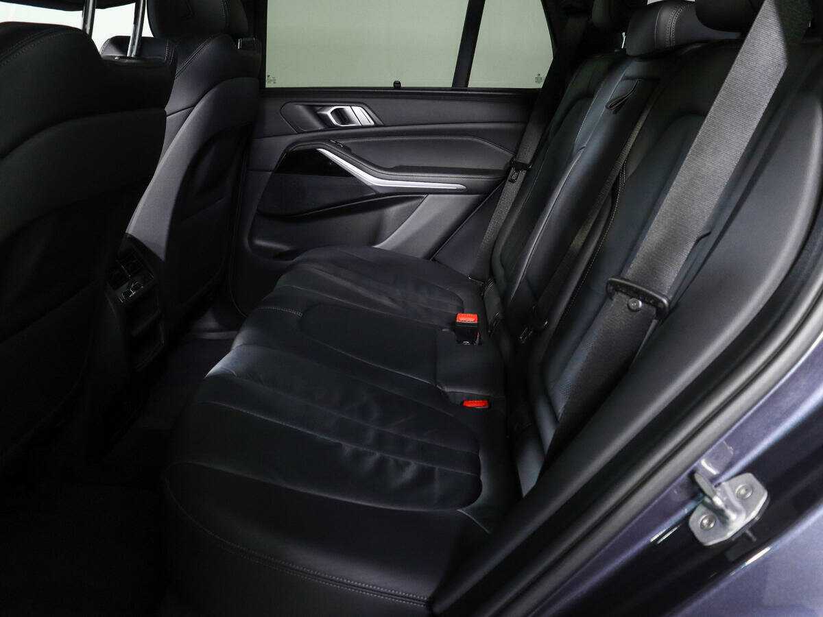 BMW X5 30d, 2019 - 71 084 км. | Фото №8