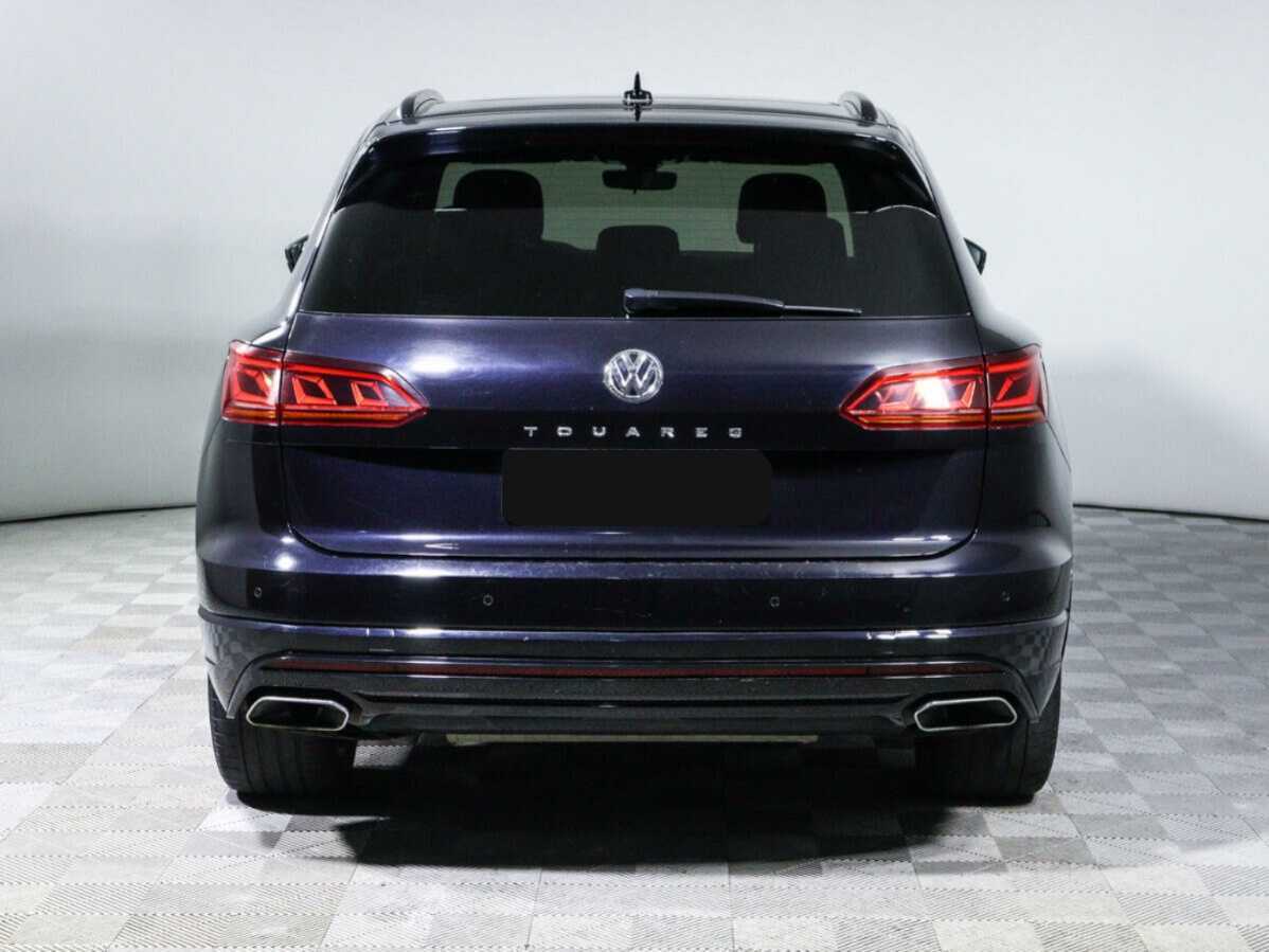 Volkswagen Touareg, 2020 - 125 392 км. | Фото №5