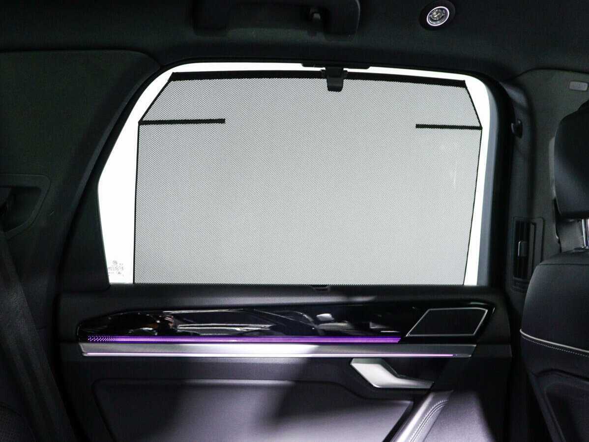 Volkswagen Touareg, 2020 Фото №15