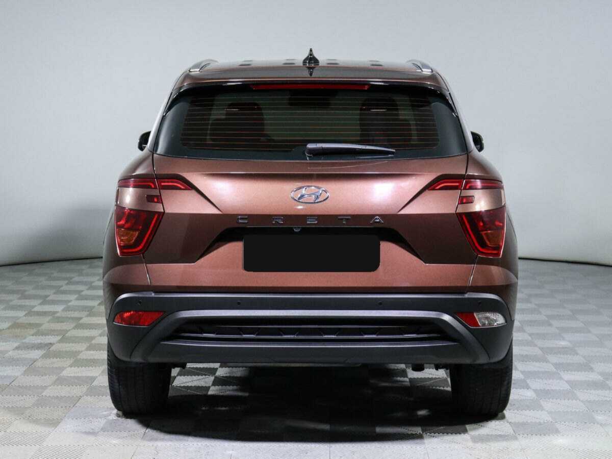 Hyundai Creta, 2021 - 73 000 км. | Фото №5