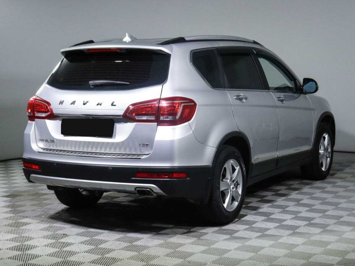 Haval H6, 2019 - 98 000 км. | Фото №5