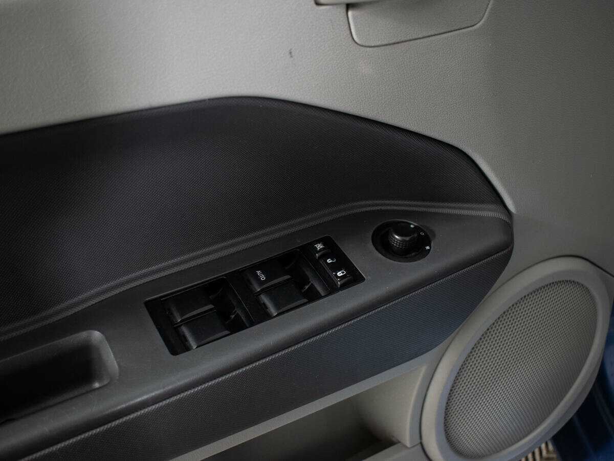 Dodge Caliber, 2006 Фото №14