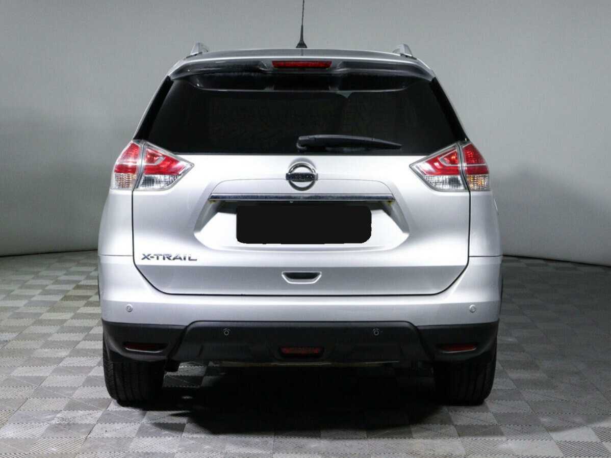 Nissan X-Trail, 2016 - 129 289 км. | Фото №5