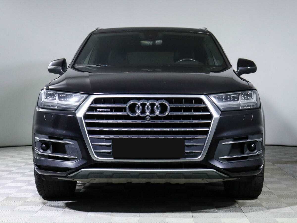 Audi Q7, 2017 - 126 300 км. | Фото №2