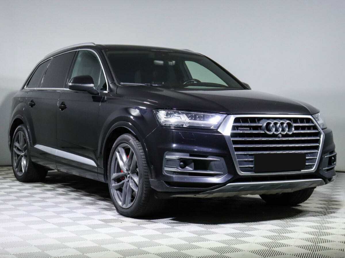 Audi Q7, 2017 - 126 300 км. | Фото №3