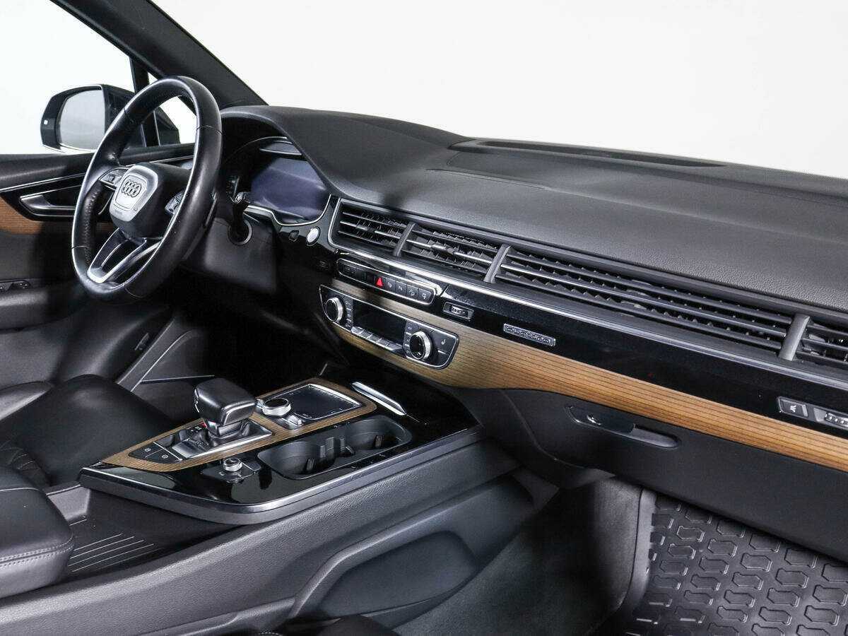 Audi Q7, 2017 - 126 300 км. | Фото №7