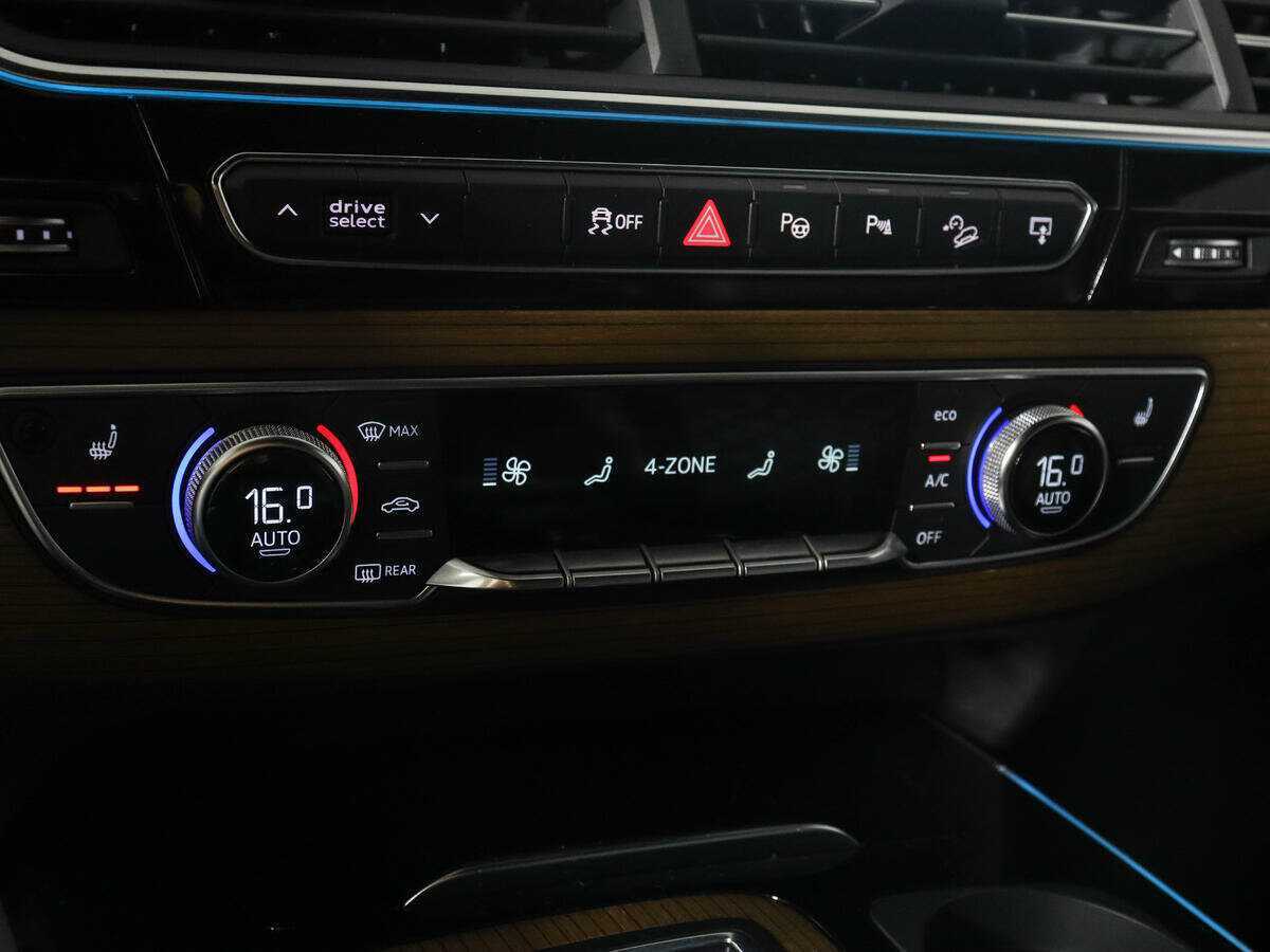 Audi Q7, 2017 Фото №18