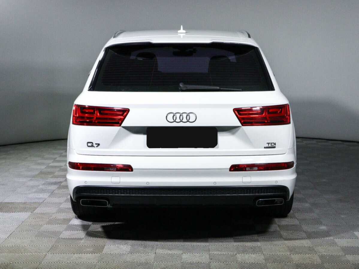 Audi Q7, 2015 - 113 199 км. | Фото №4