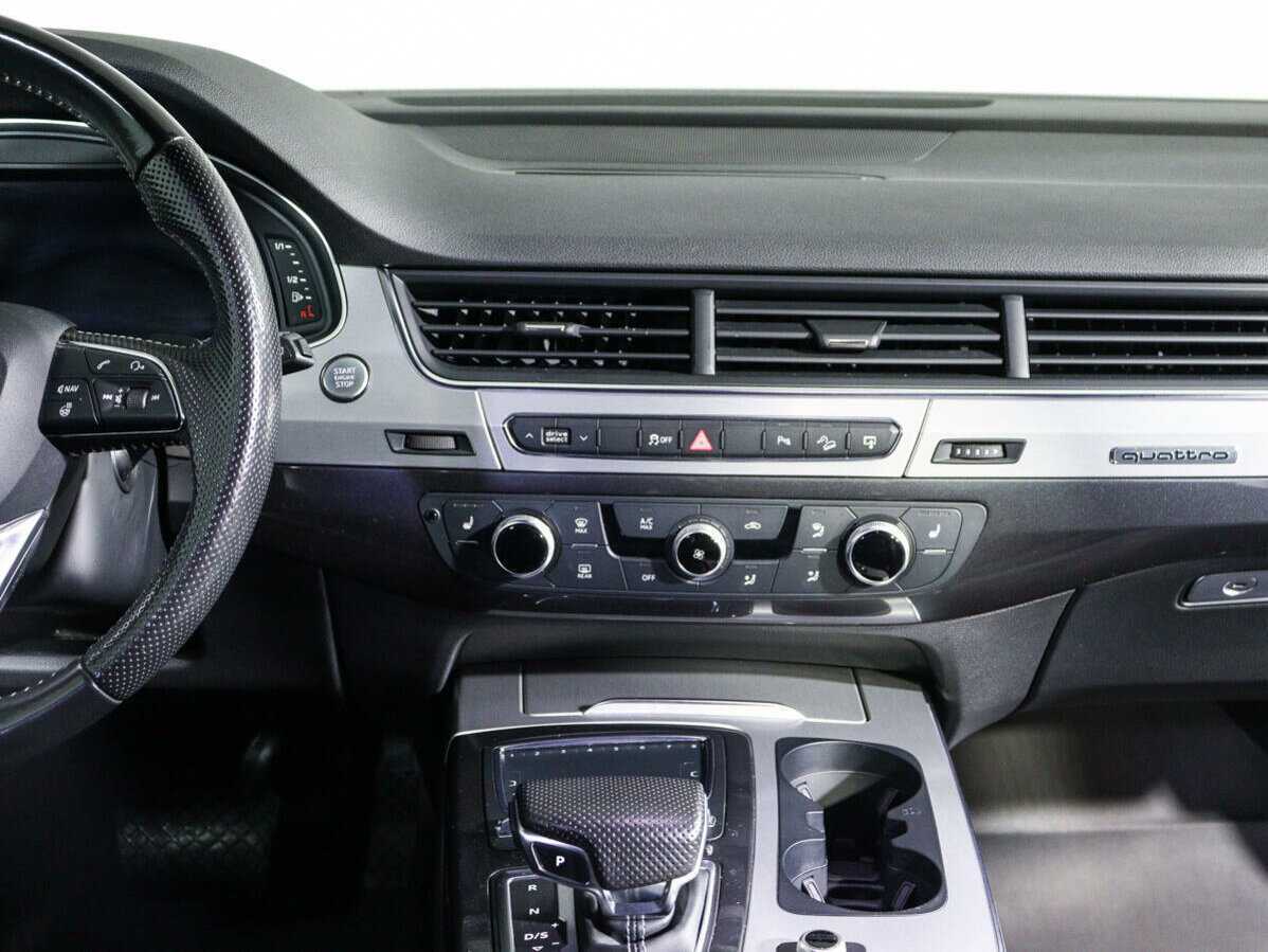 Audi Q7, 2015 Фото №10