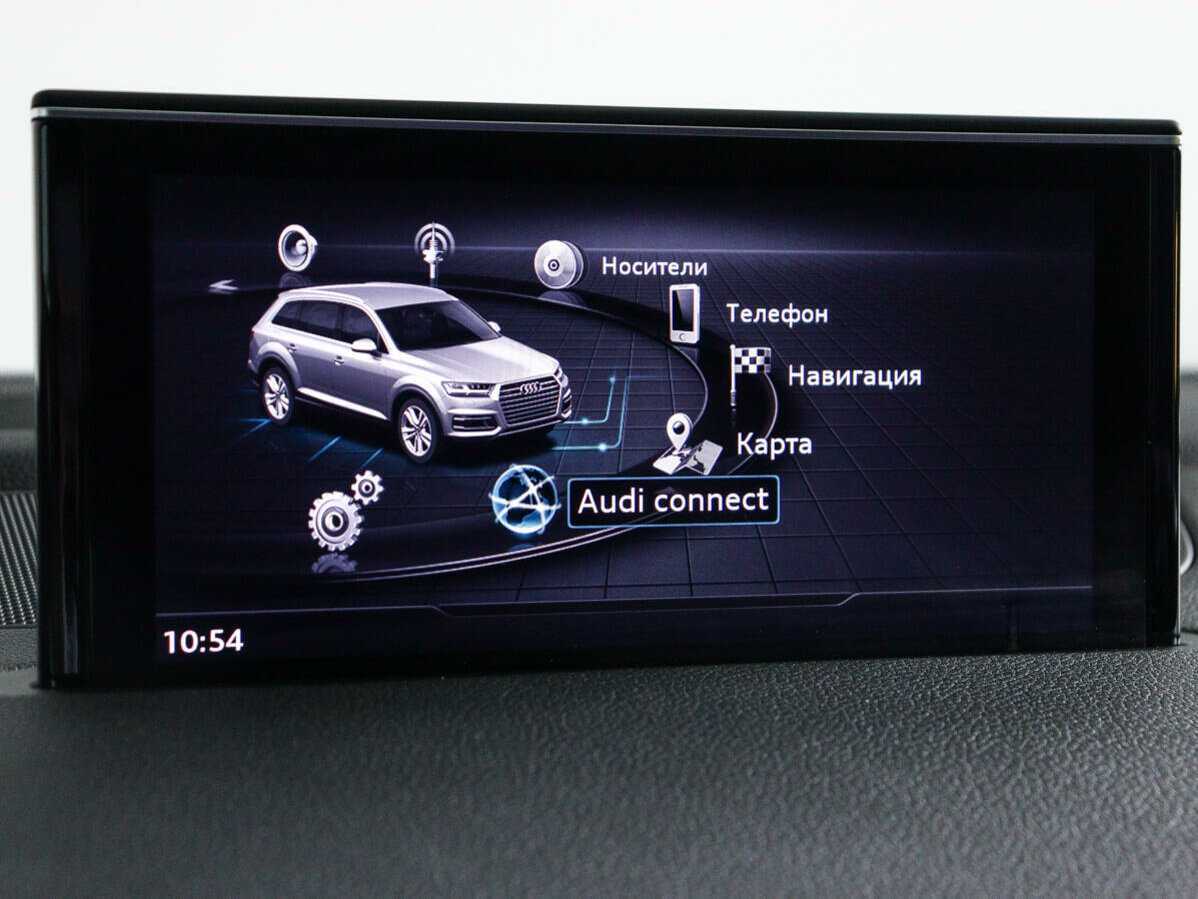 Audi Q7, 2015 Фото №22