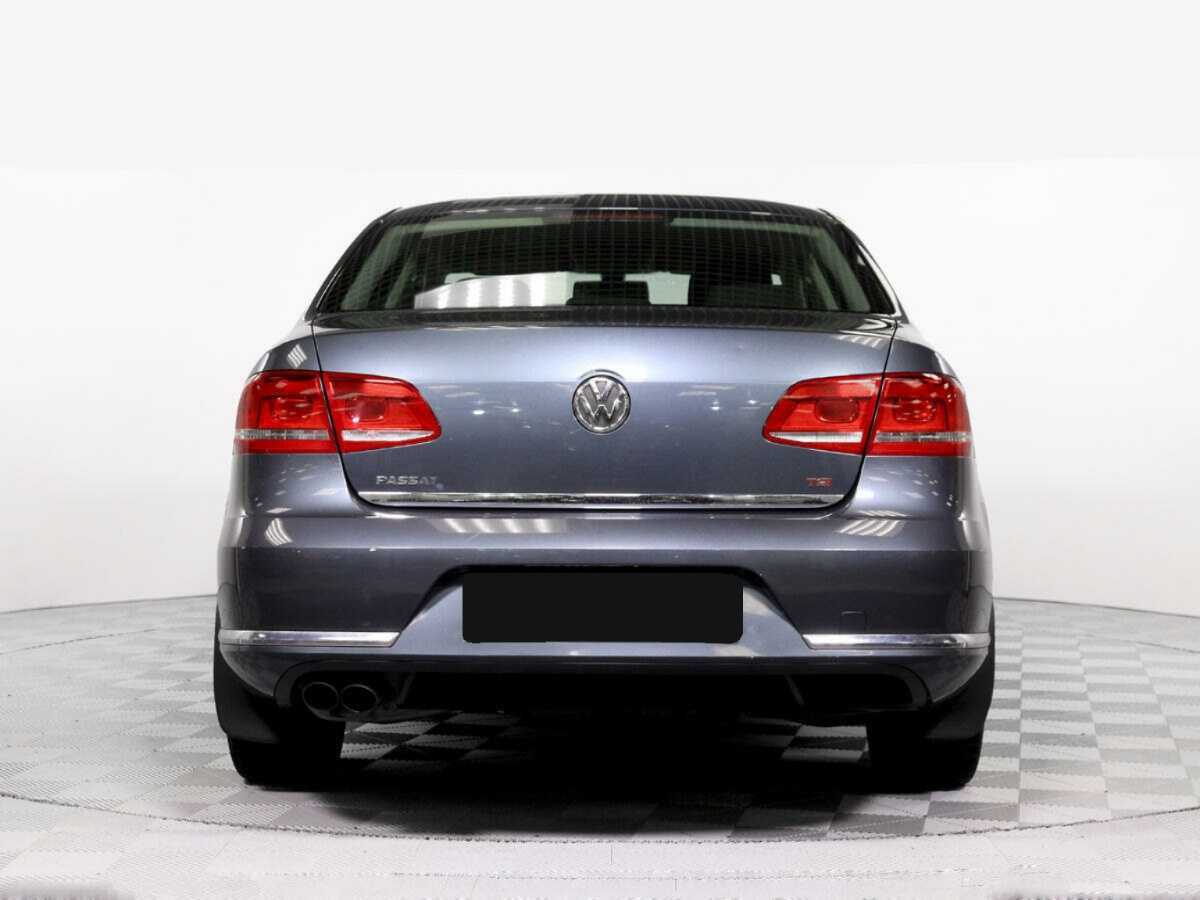 Volkswagen Passat, 2012 - 162 581 км. | Фото №5