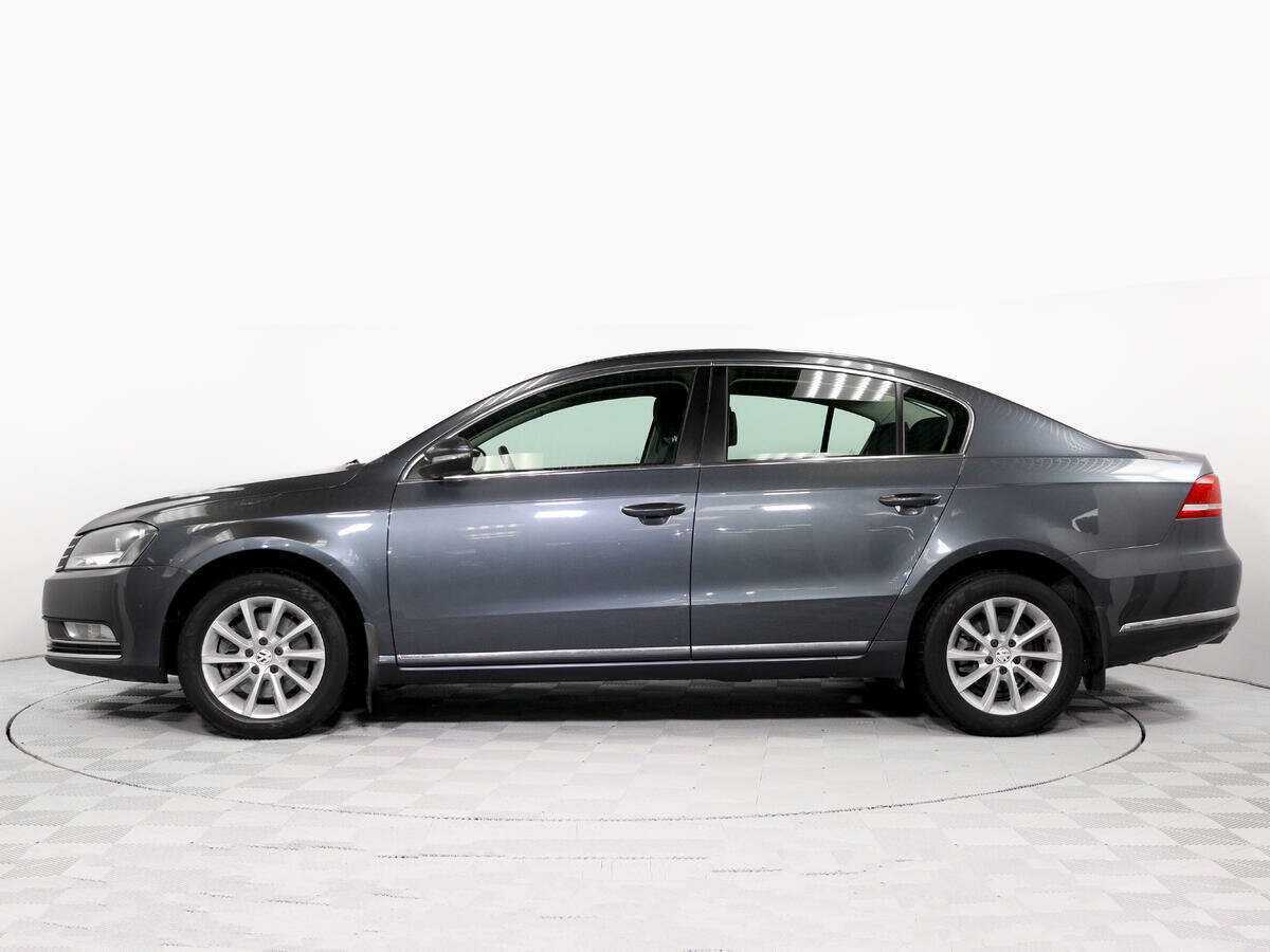 Volkswagen Passat, 2012 - 162 581 км. | Фото №7
