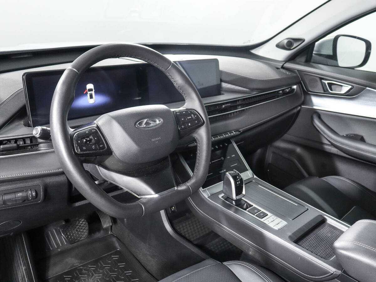 CHERY Tiggo 7 Pro Max, 2023 Фото №12