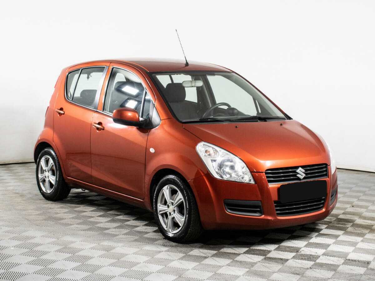 Suzuki Splash, 2012 - 165 022 км. | Фото №3