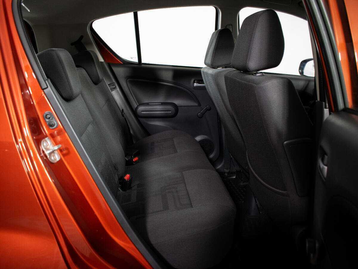 Suzuki Splash, 2012 Фото №11