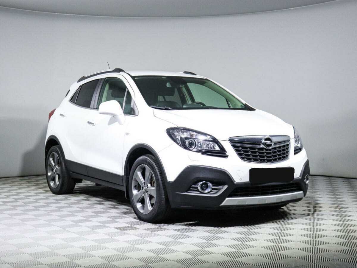Opel Mokka, 2014 - 98 223 км. | Фото №3