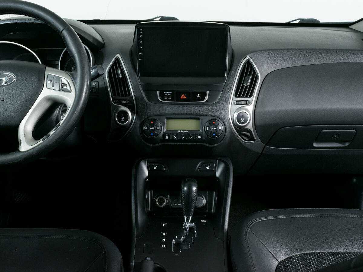 Hyundai ix35, 2012 - 223 000 км. | Фото №7