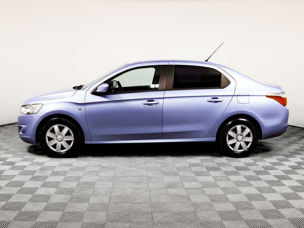 Citroen C-Elysee, 2013 - 99 000 км. | Фото №8