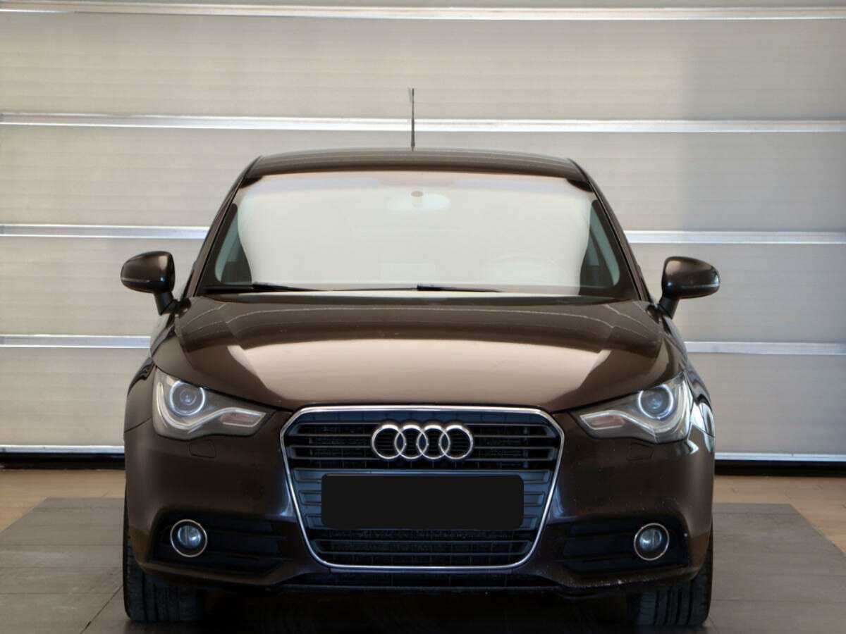 Audi A1, 2011 Фото №2