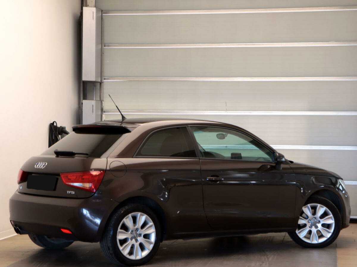 Audi A1, 2011 Фото №4