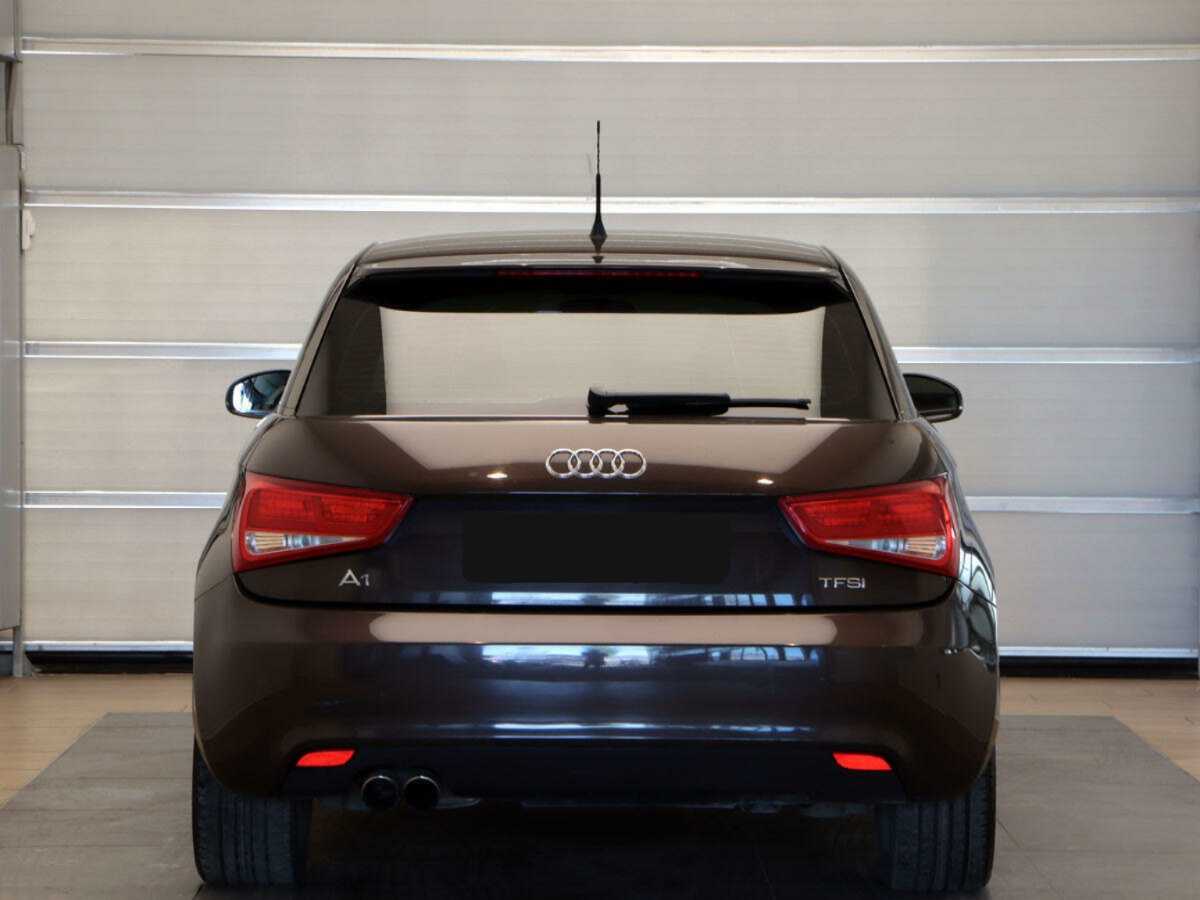 Audi A1, 2011 Фото №5