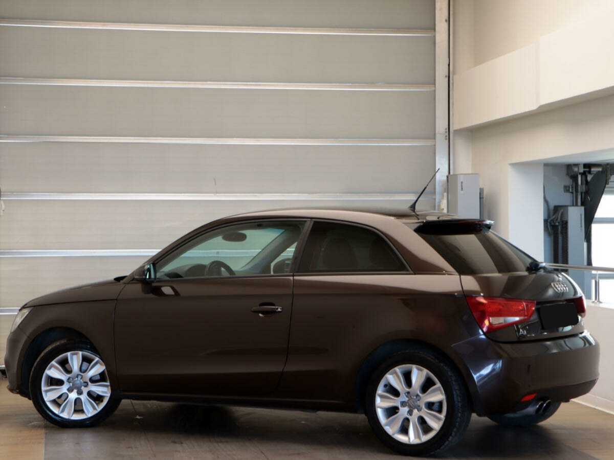 Audi A1, 2011 Фото №6