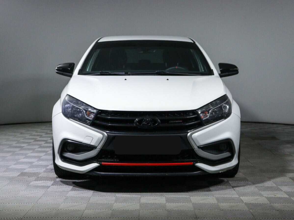 Lada (ВАЗ) Vesta Sport, 2019 - 92 000 км. | Фото №2