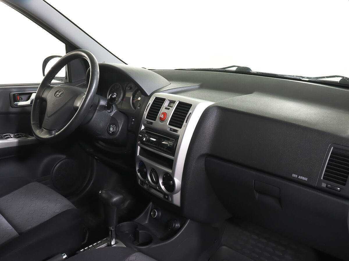 Hyundai Getz, 2009 - 89 765 км. | Фото №8