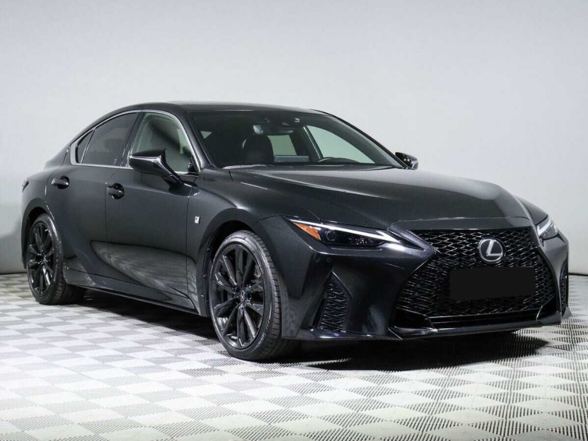 Lexus IS 350, 2021 - 39 718 км. | Фото №3
