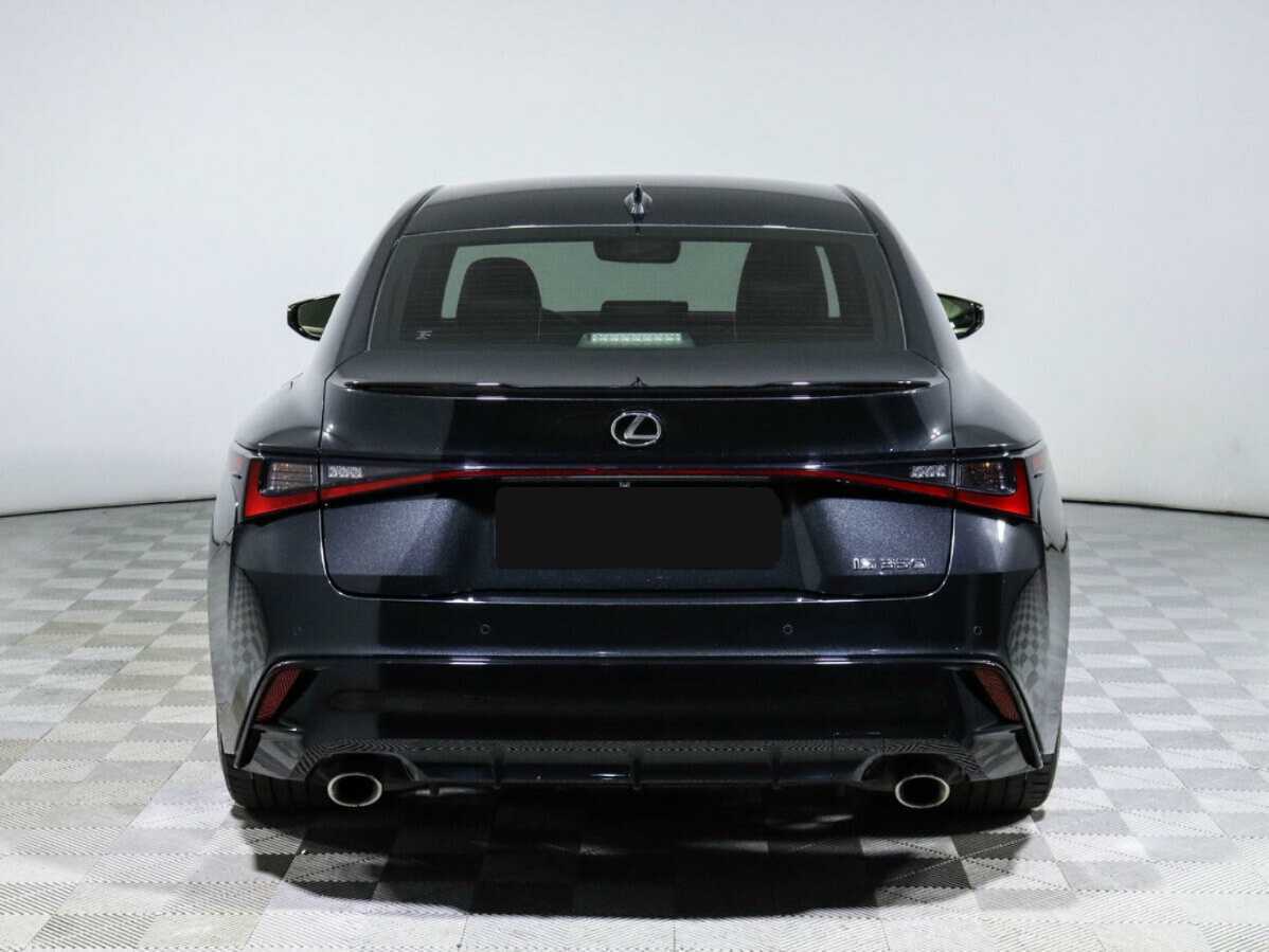 Lexus IS 350, 2021 - 39 718 км. | Фото №6