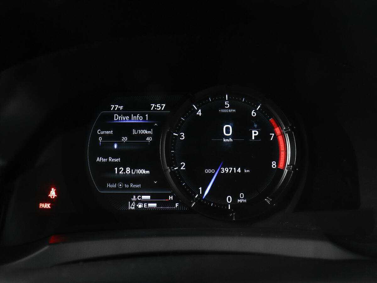 Lexus IS 350, 2021 Фото №11